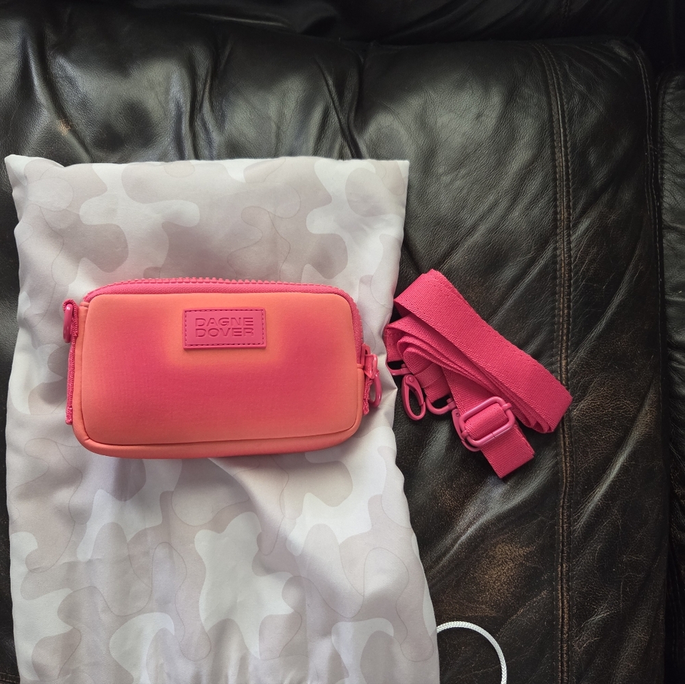 Dagne Dover Mara Phone Sling Heatwave